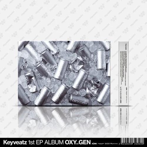 [7/10 Video Call] Keyveatz - 1st EP ALBUM [OXY_GEN]