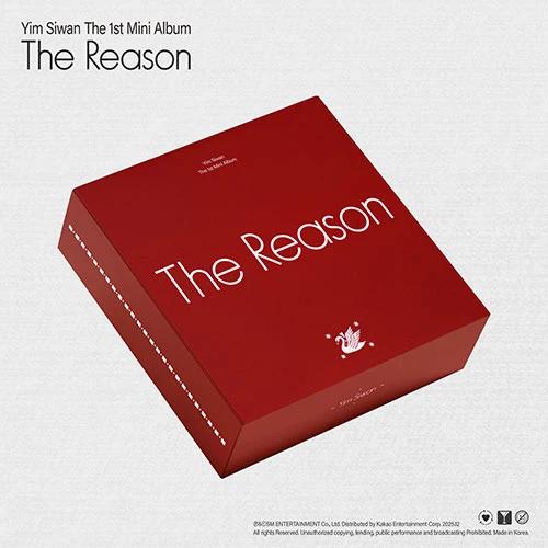 Yim Siwan - Mini Album 1st [The Reason]