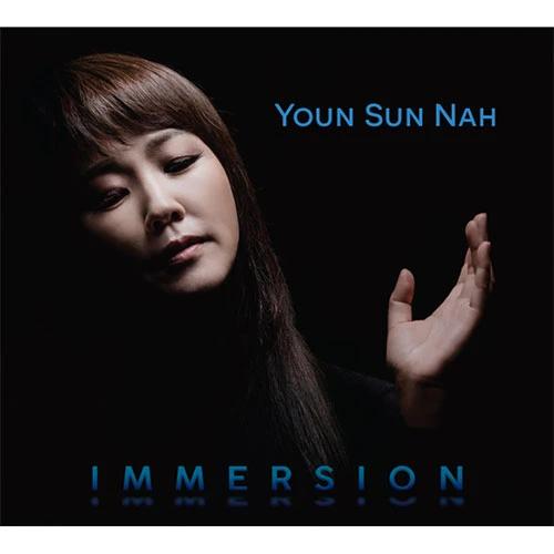 YOUN SUN NAH - Studio Album 10th [IMMERSION] (Reissue)