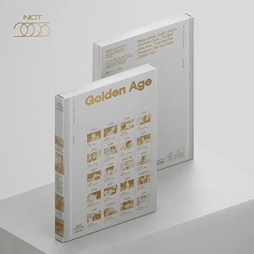 NCT - Full Album Vol.4 [Golden Age] (Archiving Ver.)