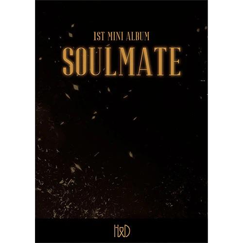 Han Gyeol, Do Hyun (H&D) - 1st Mini Album [SOULMATE] (SOUL ver.)