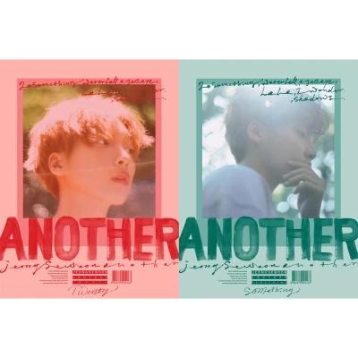 [SET] JEONG SEWOON - Mini Album 2 [ANOTHER] (TWENTY+SOMETHING ver.)
