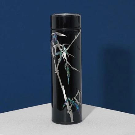 Mother-of-pearl Tumbler (Bamboo) (Single Purchase)