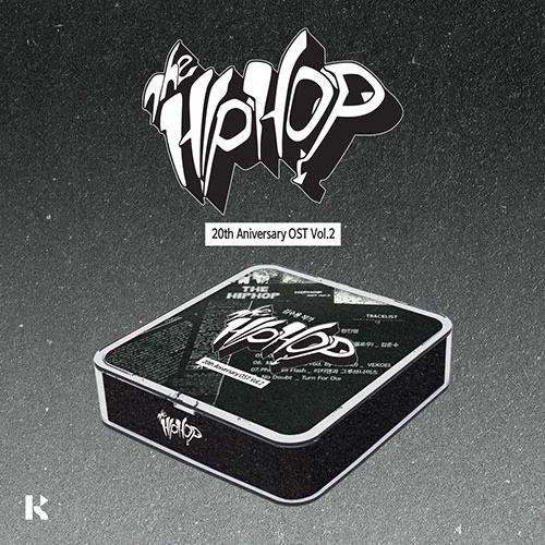 The Hip Hop 20th Anniversary Album VOL. 2 (KIT VER.)