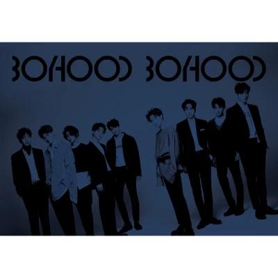 UNB - Mini Album 1 [BOYHOOD]