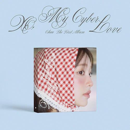 CHUU - The First Album [XO, My Cyberlove] Love Ver.