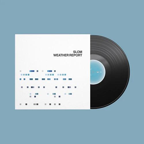 Slom - 1st Full Album [WEATHER REPORT] (LP)