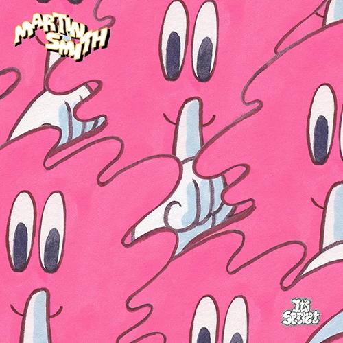 MARTIN SMITH - Single [Secret]