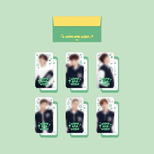 BTOB - 2023 POP-UP STORE [Happiness☀️Breeze] MD / Lucky Ticket SET