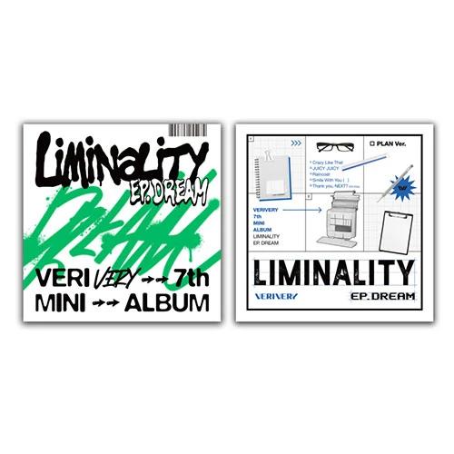 VERIVERY - Mini Album 7 [Liminality - EP.DREAM]