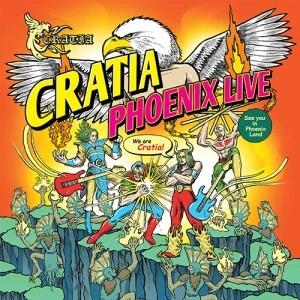Cratia - PHOENIX LIVE