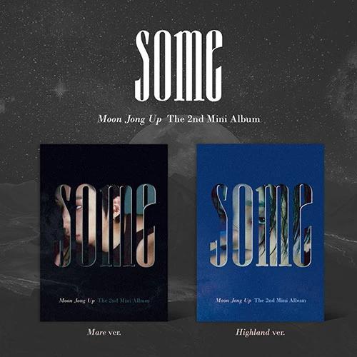 MOON JONGUP (Moon Jong Up) - The 2nd Mini Album [SOME] SET/Album 2 EA