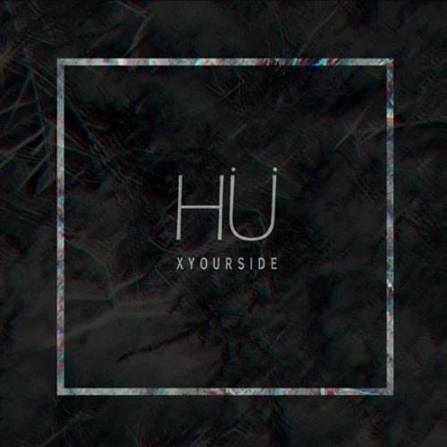 HU - X Y O U R S I D E (1st Mini Album)