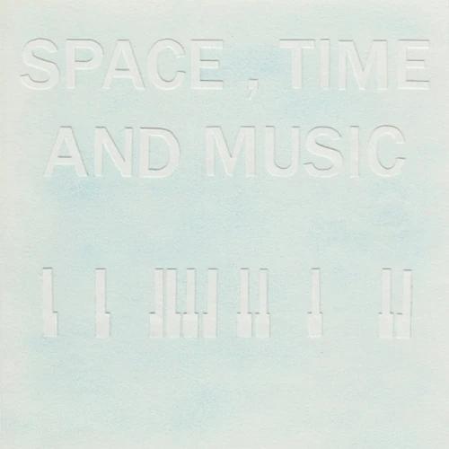 ELECTRIC PLANET FIVE - 1st Album [SPACE ,TIME AND MUSIC]