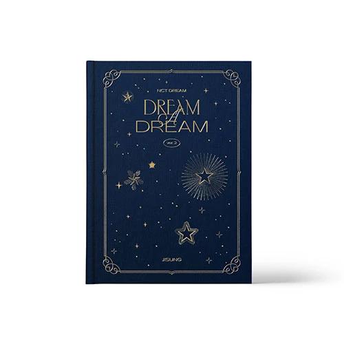 Jisung NCT DREAM - PHOTOBOOK [DREAM A DREAM ver.2]