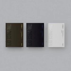 [SET] SF9 - 12th Mini Album [THE PIECE OF9]