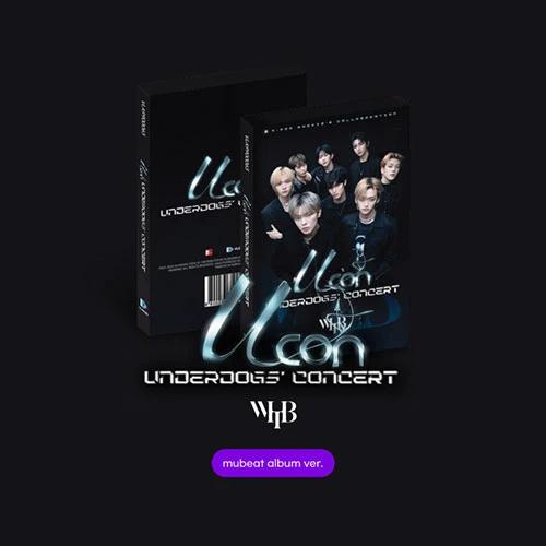 WHIB - UCON 2024 WHIB Special Album (Mubeat album ver.)