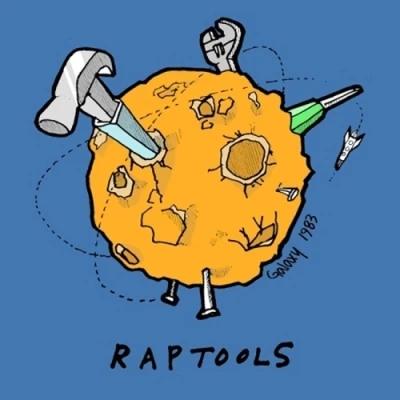 RAPTOOLS - 1st Album [GALAXY1983]