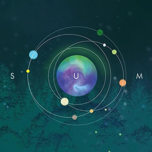 SUM[∞] Tenth - Green Plugged Album SUM[∞] (2CD)