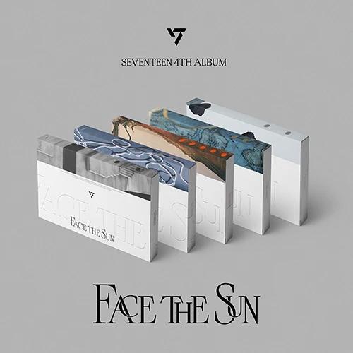 [SET] SEVENTEEN - 4TH ALBUM [Face the Sun]