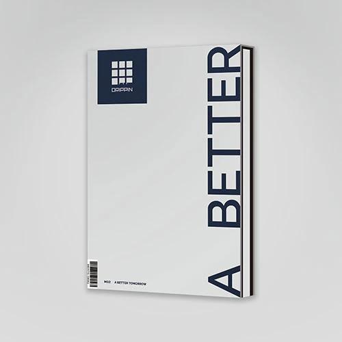 DRIPPIN - 2nd Mini Album [A Better Tomorrow] (B VER.)
