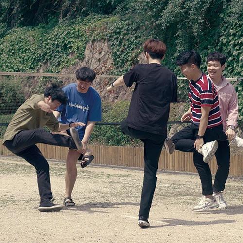 Jagmachi - 1st Full Album [Annyeong]