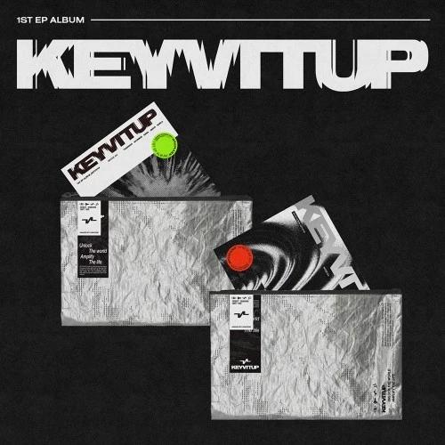 SET/2 Albums KEYVITUP - 1ST EP ALBUM [KEYVITUP]