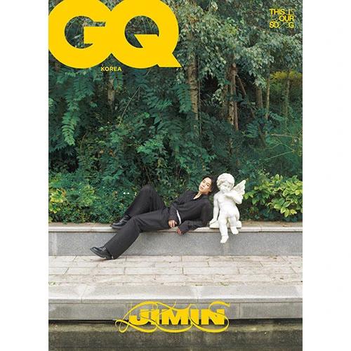 GQ Korea - November 2023 (Type A) Cover: BTS Jimin