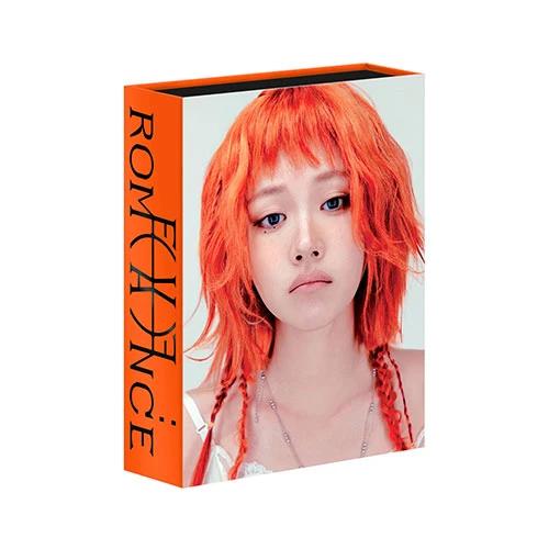 BIBI - 2nd Album [EVE: ROMANCE] (EVE-1 ver.)