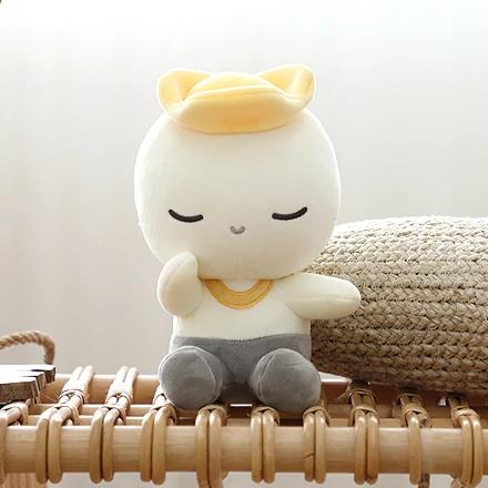 Bangesayusang Character Doll (No.83) - National Museum of Korea Specialty Product