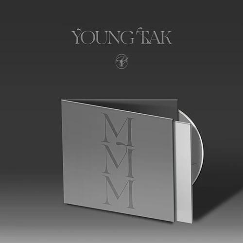 YOUNGTAK - 1st Full Album [MMM] (DIGIPACK VER)