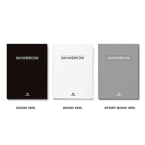 [SET] THE BOYZ - 3rd Single Album [MAVERICK]