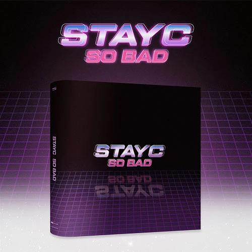 STAYC - 1st Single Album [Star To A Young Culture]