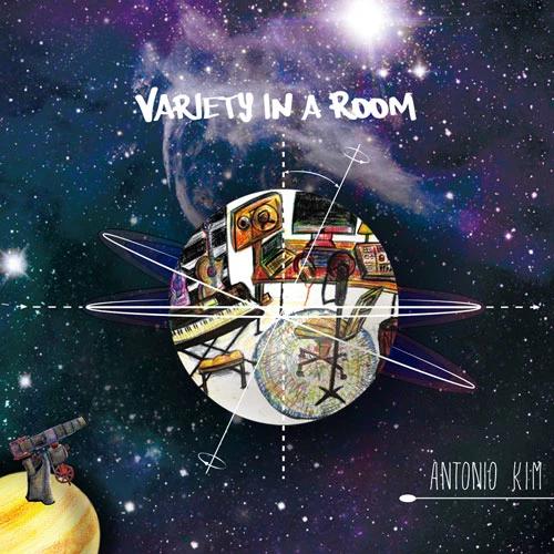 Antonio Kim - 1st Full Album [Variety In A Room]