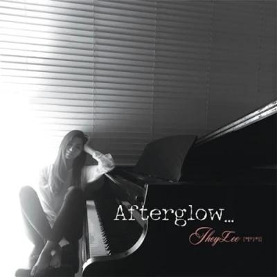 JHEY LEE - 1st Album [AFTERGLOW...]