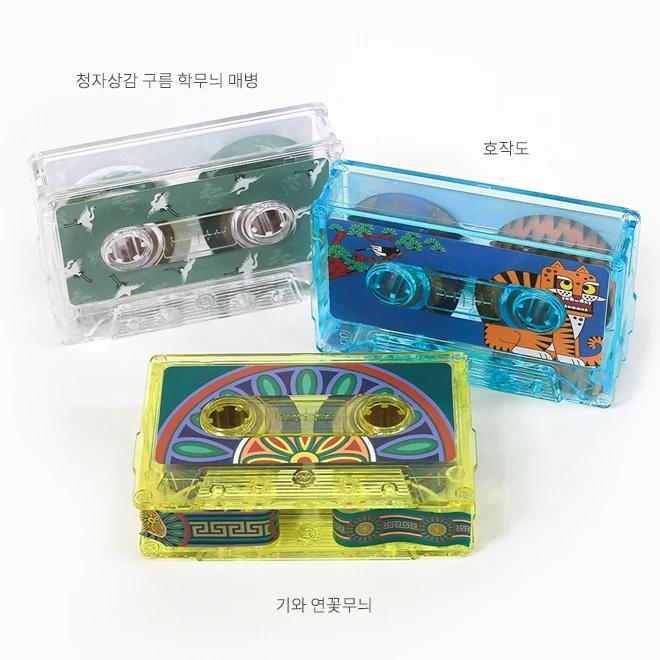 Korean Beauty Masking Tape Dispenser Set