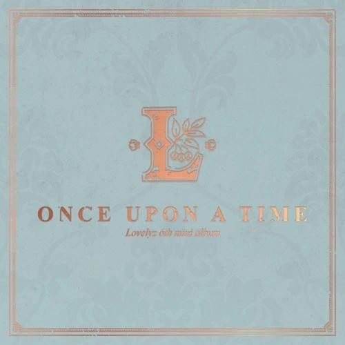 Lovelyz - 6th Mini Album [ONCE UPON A TIME] Limited Edition