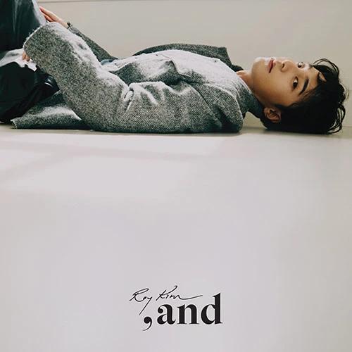 ROY KIM - 정규4집 [그리고] LP (LIMITED EDITION)