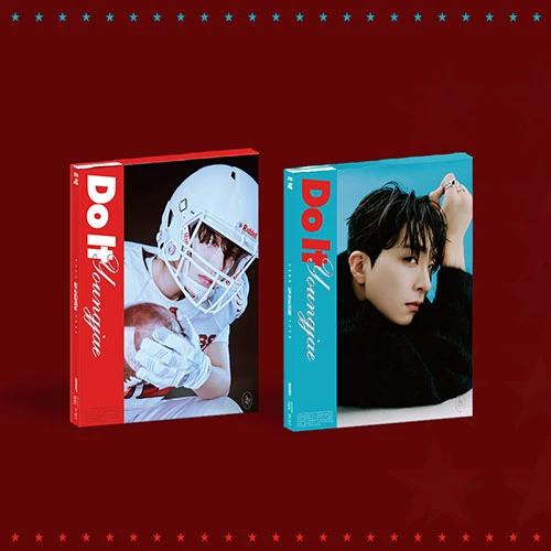 Youngjae - 1st Full Album [Do It]