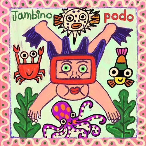 Jambino - 1st Full Album [podo]
