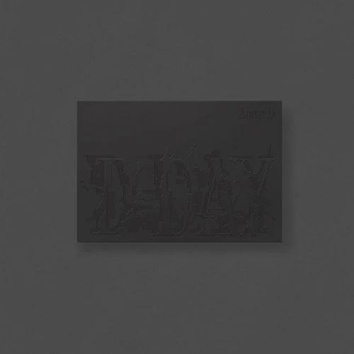 Agust D (SUGA from BTS) - [D-DAY] (Weverse Albums ver.)