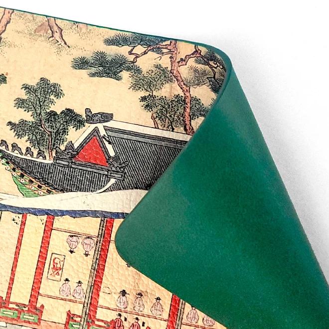 Mushin Chinjeong Gye Reister Mouse Pad
