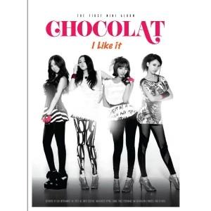 Chocolat - The First Mini Album