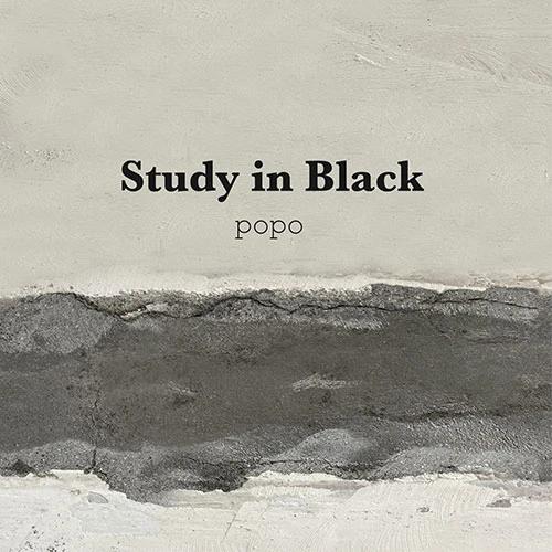 popo - EP [Study in Black]