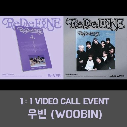 [Woobin][6/28 Video Call] CRAVITY - THE 8TH EP [ReDeFINE]
