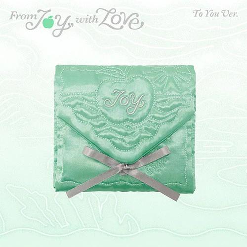 JOY - Mini Album 1st [From JOY, with Love] (To You Ver.)
