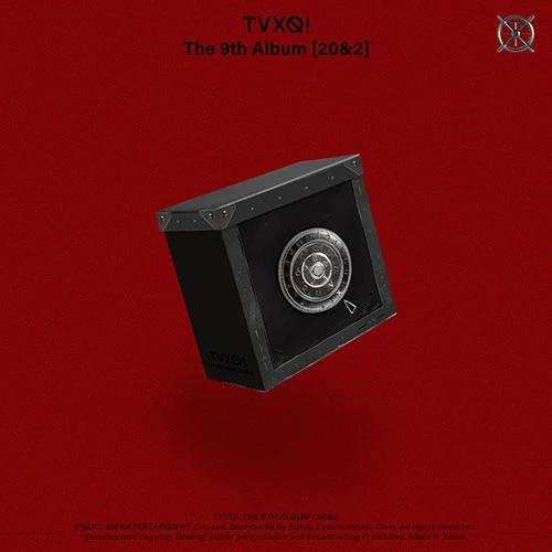 TVXQ! - Regular Album Vol.9 [20&2] (Vault Ver.)