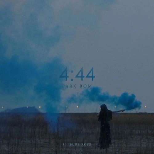 Park Bom - Repackage [re:BLUE ROSE]