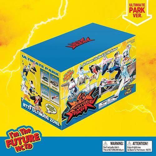 NCT DREAM - Studio Album 5 [Go Back To The Future] (Ultimate Park Ver.)