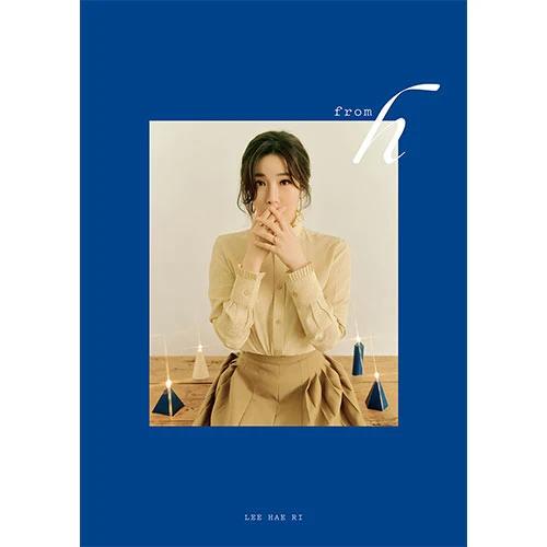 Lee Hae-ri (Davichi) - Mini Album [from h]